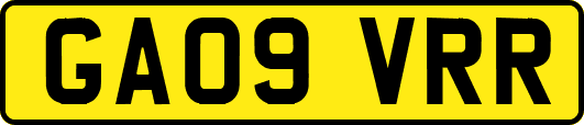 GA09VRR