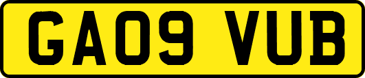 GA09VUB