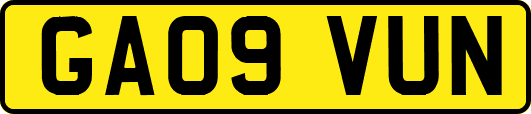 GA09VUN