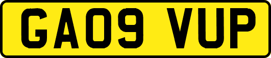 GA09VUP
