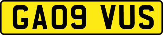 GA09VUS