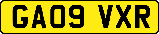 GA09VXR