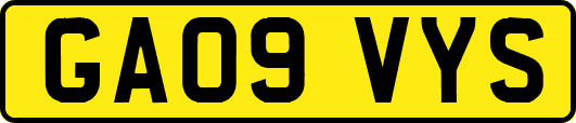 GA09VYS