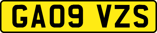 GA09VZS
