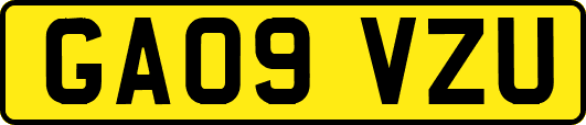 GA09VZU