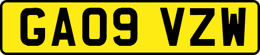 GA09VZW