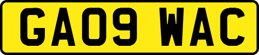 GA09WAC