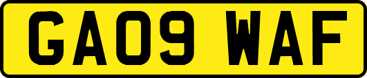 GA09WAF