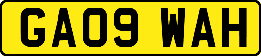 GA09WAH