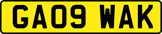 GA09WAK