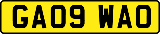 GA09WAO