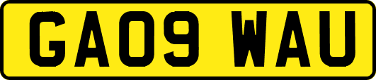 GA09WAU