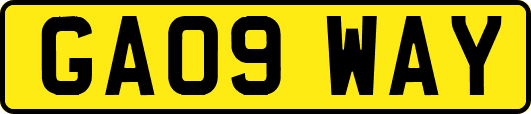 GA09WAY