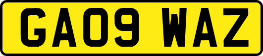 GA09WAZ