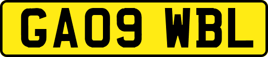 GA09WBL