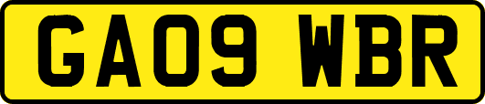 GA09WBR