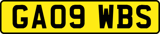 GA09WBS