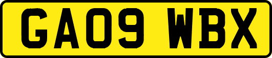 GA09WBX