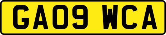 GA09WCA