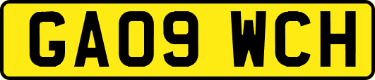 GA09WCH