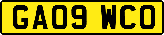 GA09WCO