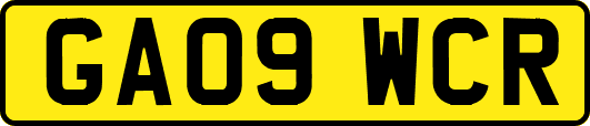 GA09WCR