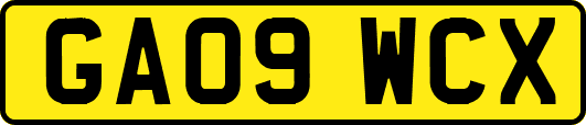GA09WCX