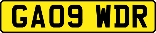 GA09WDR