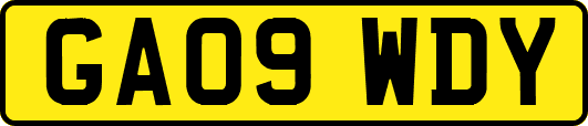 GA09WDY