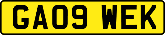 GA09WEK