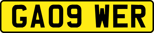 GA09WER