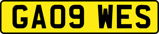 GA09WES
