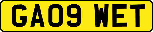 GA09WET