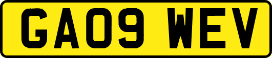 GA09WEV