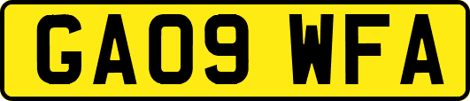 GA09WFA