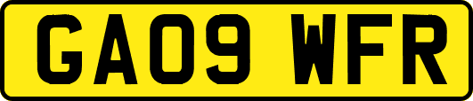 GA09WFR