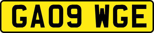 GA09WGE