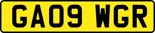 GA09WGR