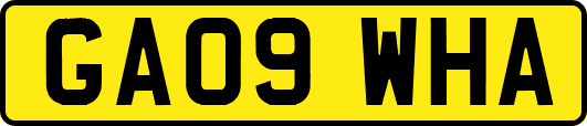 GA09WHA