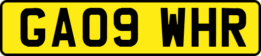 GA09WHR