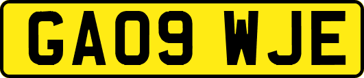 GA09WJE
