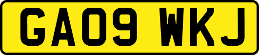 GA09WKJ