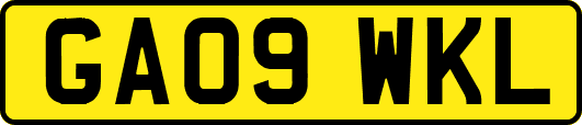GA09WKL