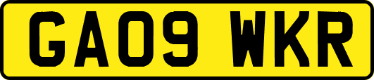 GA09WKR