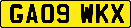GA09WKX