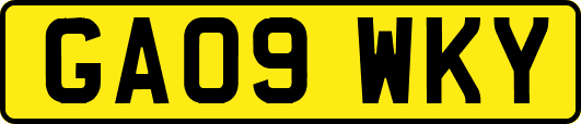GA09WKY