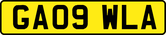 GA09WLA