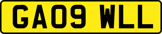 GA09WLL
