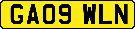 GA09WLN