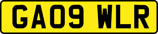 GA09WLR